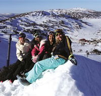 Charlotte Pass Snow Resort - Accommodation Daintree