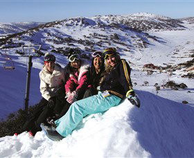 Charlotte Pass Snow Resort - Accommodation Daintree 0