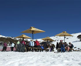 Charlotte Pass Snow Resort - Accommodation Daintree 3