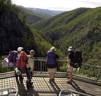 Boonoo Boonoo Falls National Park - Accommodation Daintree