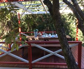 Rick Rutherfords Country Gallery - Accommodation Daintree 2