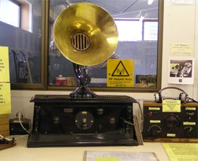Kurrajong Radio Museum - Accommodation Daintree 1