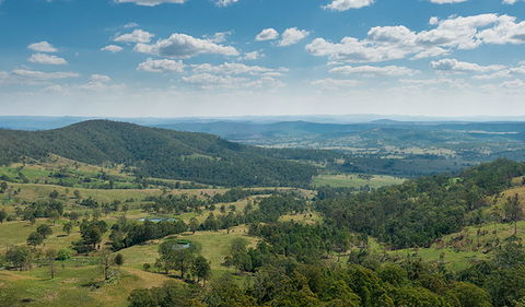 Tooloom Lookout - Accommodation Daintree 1