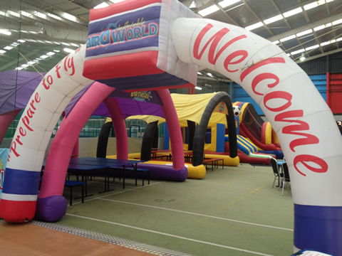 Airodrome Trampoline Park - Accommodation Daintree 0