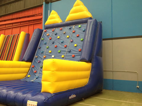 Airodrome Trampoline Park - Accommodation Daintree 2