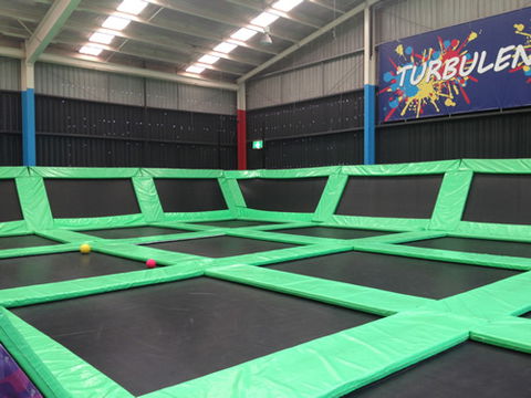 Airodrome Trampoline Park - Accommodation Daintree 5