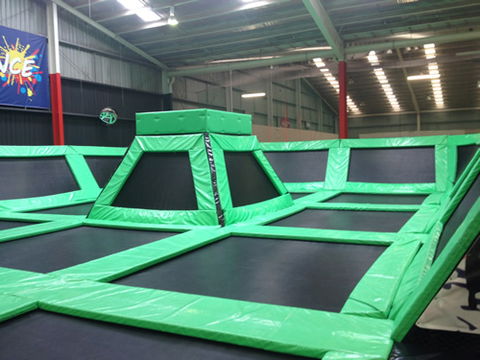 Airodrome Trampoline Park - Accommodation Daintree 6