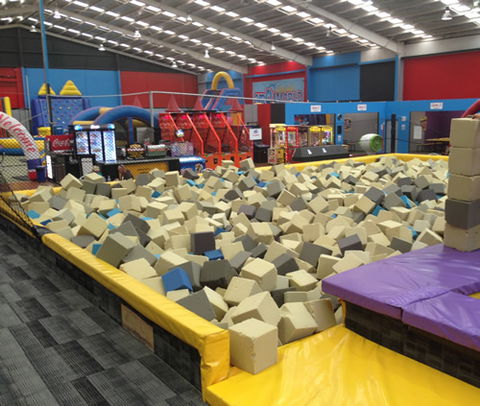 Airodrome Trampoline Park - Accommodation Daintree 8