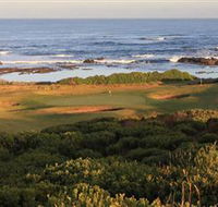 King Island Golf and Bowling Club Incorporated - Accommodation Daintree