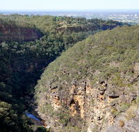 Glenbrook Gorge track - Accommodation Daintree