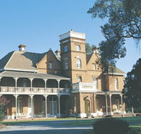 Woodbridge 1885 - Accommodation Daintree
