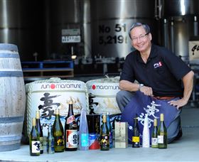 Sun Masamune Sake Brewery - Accommodation Daintree 1