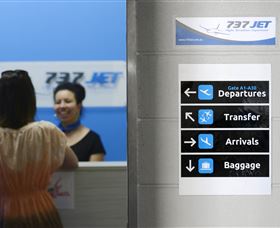 737Jet Flight Simulator Experience - Accommodation Daintree 3