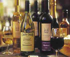 Stonehurst Cedar Creek Vineyard - Accommodation Daintree 1