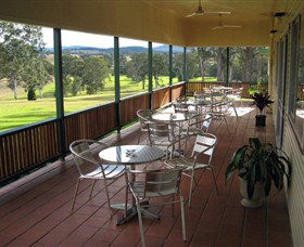 Woodenbong NSW Accommodation Daintree