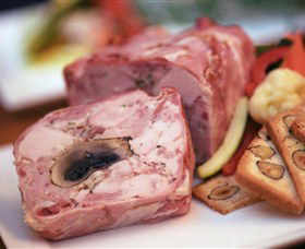 Lovedale Smokehouse Gourmet Pantry, Cafe And Masterclasses - Accommodation Daintree 1