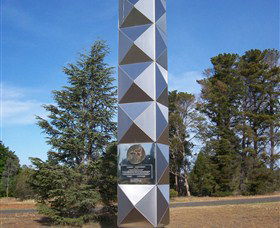 Tadeusz Kosciuszko Monument - Accommodation Daintree 1
