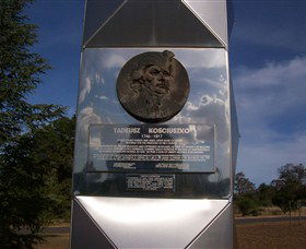 Tadeusz Kosciuszko Monument - Accommodation Daintree 2