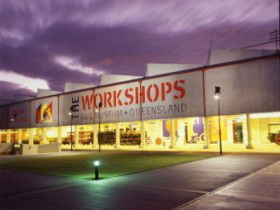 The Workshops Rail Museum - Accommodation Daintree 2