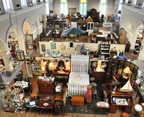 Ipswich Antique Centre - Accommodation Daintree 2