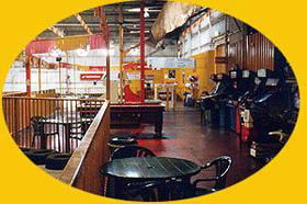Indoor Kart Hire O'Connor - Accommodation Daintree 1