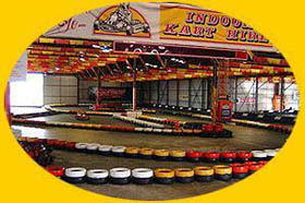 Indoor Kart Hire O'Connor - Accommodation Daintree 2