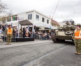 NSW Lancers Memorial Museum - Accommodation Daintree 2