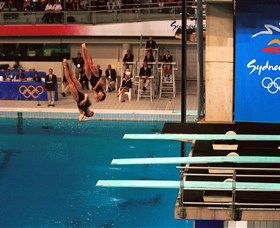 Dive Into History At Sydney Olympic Park Aquatic Centre - Accommodation Daintree 2