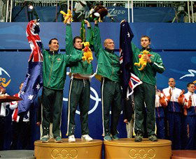 Dive Into History At Sydney Olympic Park Aquatic Centre - Accommodation Daintree 1