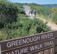 Greenough River Nature Trail - Accommodation Daintree