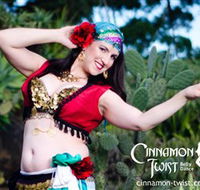 Cinnamon Twist Belly Dance - Accommodation Daintree