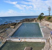 The Entrance Ocean Baths - Accommodation Daintree