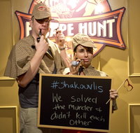 The Escape Hunt Experience Brisbane - Accommodation Daintree