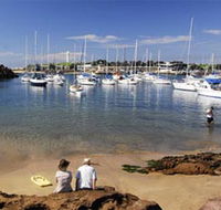 Belmore Basin - Accommodation Daintree