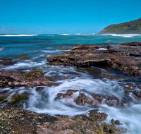 Wyrrabalong National Park - Accommodation Daintree