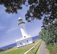 Norah Head Lighthouse - Accommodation Daintree