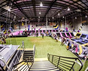 Bounce Inc Trampoline Park - Tingalpa - Accommodation Daintree 0