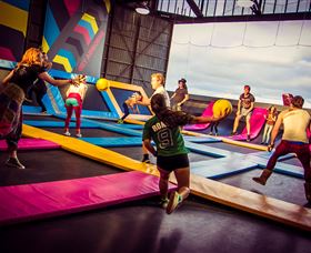 Bounce Inc Trampoline Park - Tingalpa - Accommodation Daintree 1