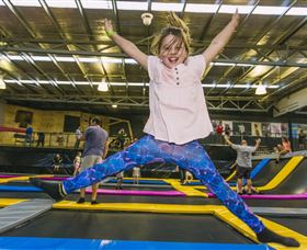 Bounce Inc Trampoline Park - Tingalpa - Accommodation Daintree 2