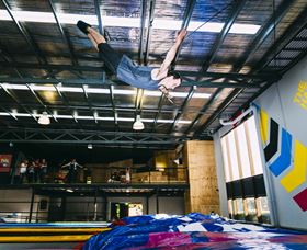 Bounce Inc Trampoline Park - Tingalpa - Accommodation Daintree 3