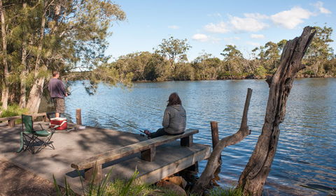 Corramy Regional Park - Accommodation Daintree 0