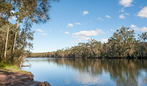 Corramy Regional Park - Accommodation Daintree 3