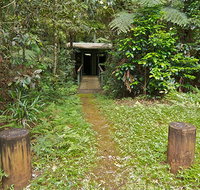 Brindle Creek picnic area - Accommodation Daintree