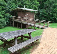 The Glade picnic area - Accommodation Daintree