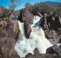 Clarence Gorge - Accommodation Daintree