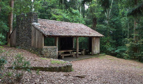 Never Never Picnic Area - Accommodation Daintree 1
