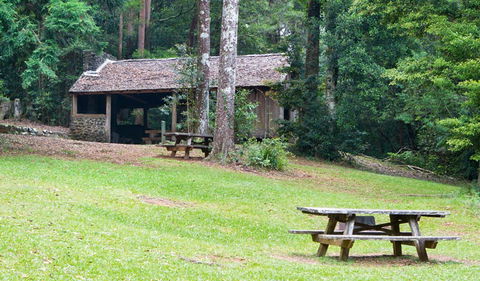 Never Never Picnic Area - Accommodation Daintree 2