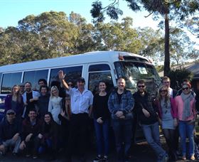 Murrayâ€™s Brewery And Port Stephens Winery - Accommodation Daintree 2