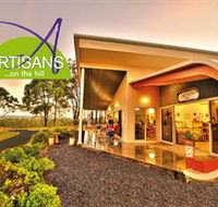 Artisans On The Hill - Accommodation Daintree