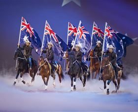 Australian Outback Spectacular: High Country Legends - Accommodation Daintree 3